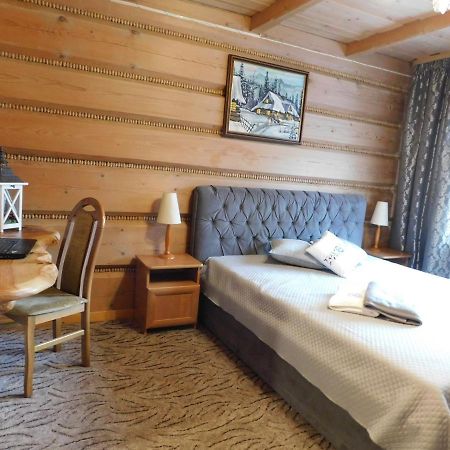 Pokoje Goscinne Monika II Zakopane Dış mekan fotoğraf
