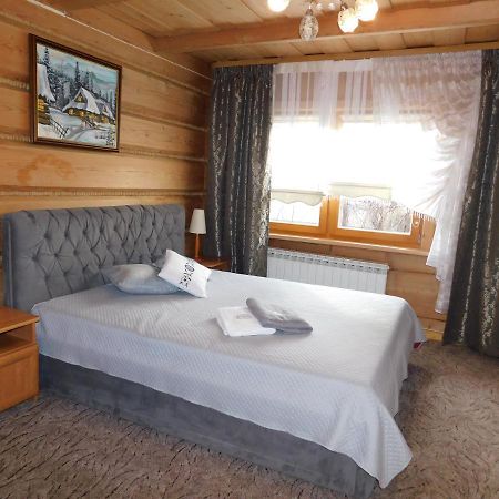 Pokoje Goscinne Monika II Zakopane Dış mekan fotoğraf