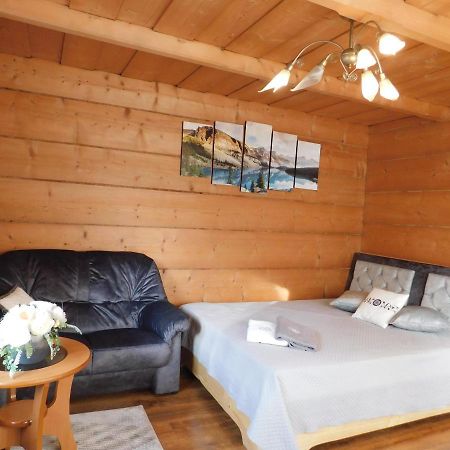 Pokoje Goscinne Monika II Zakopane Dış mekan fotoğraf