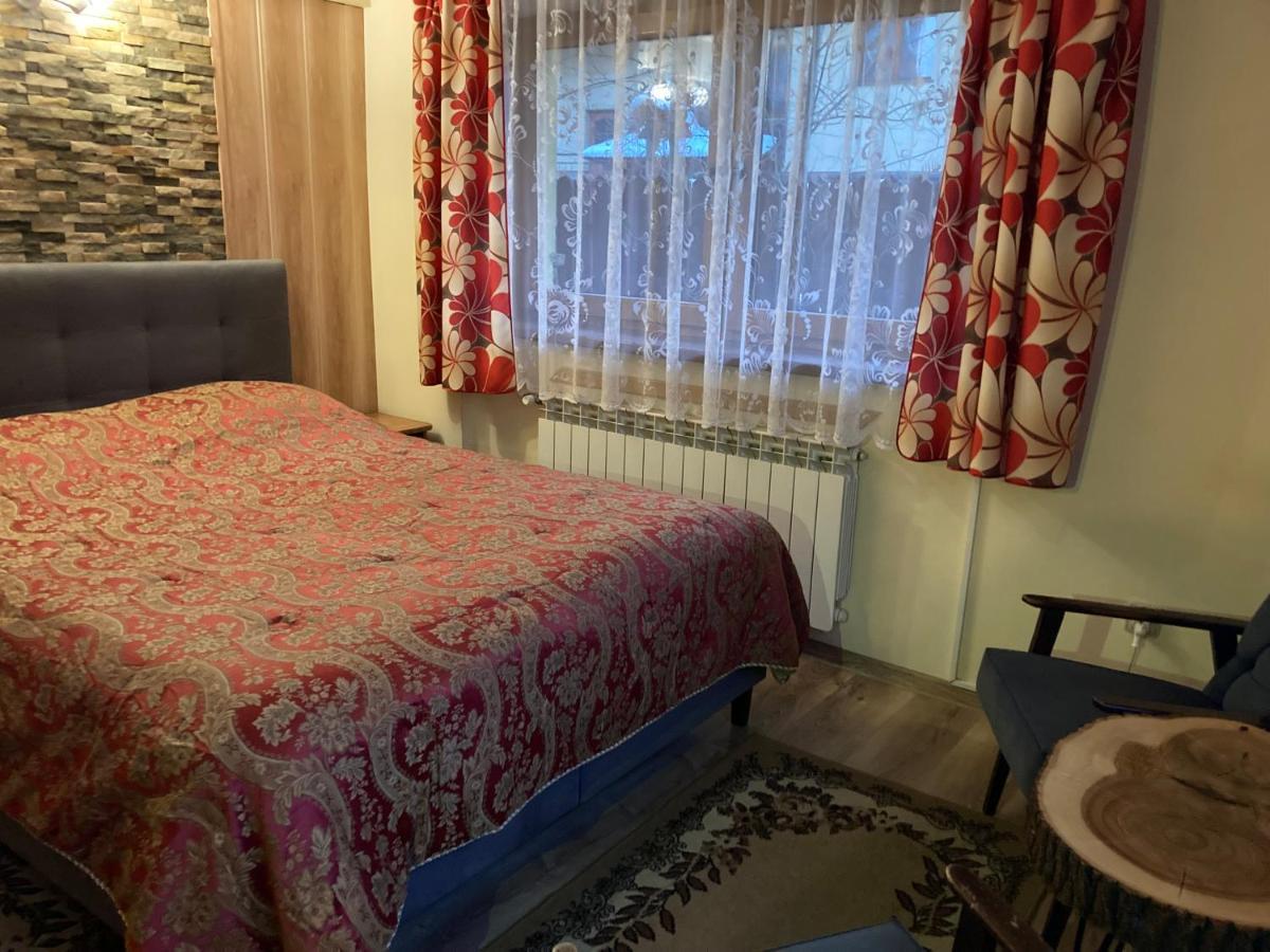 Pokoje Goscinne Monika II Zakopane Dış mekan fotoğraf