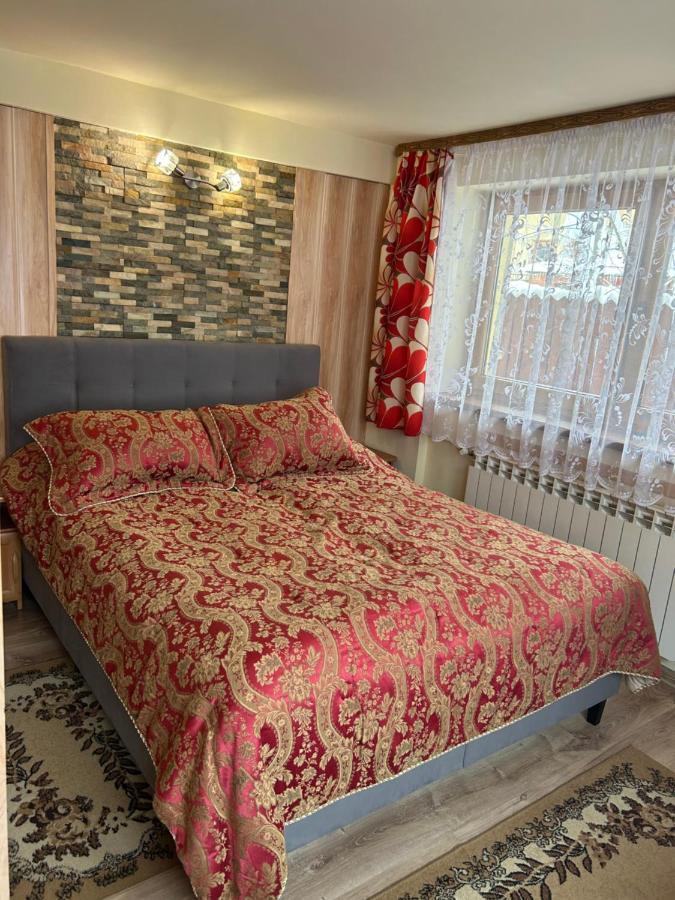 Pokoje Goscinne Monika II Zakopane Dış mekan fotoğraf