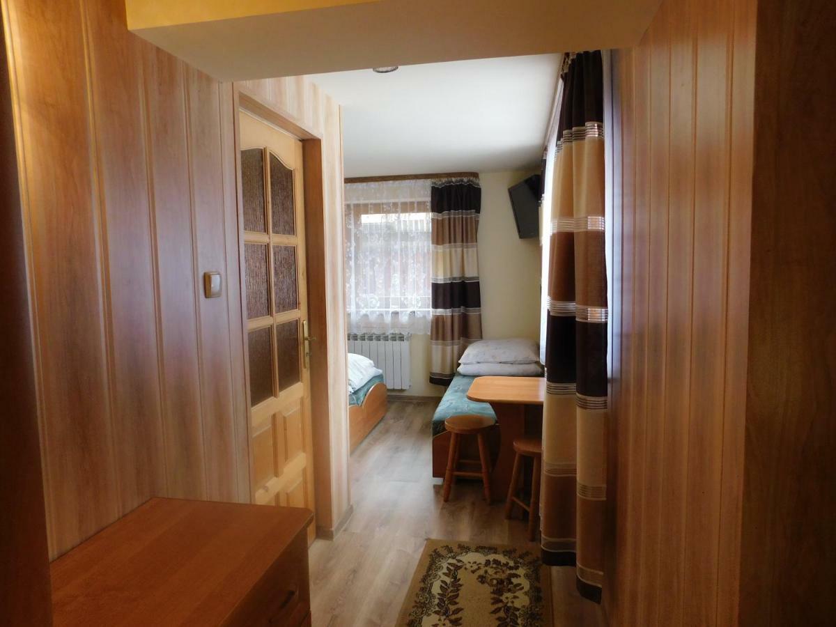 Pokoje Goscinne Monika II Zakopane Dış mekan fotoğraf