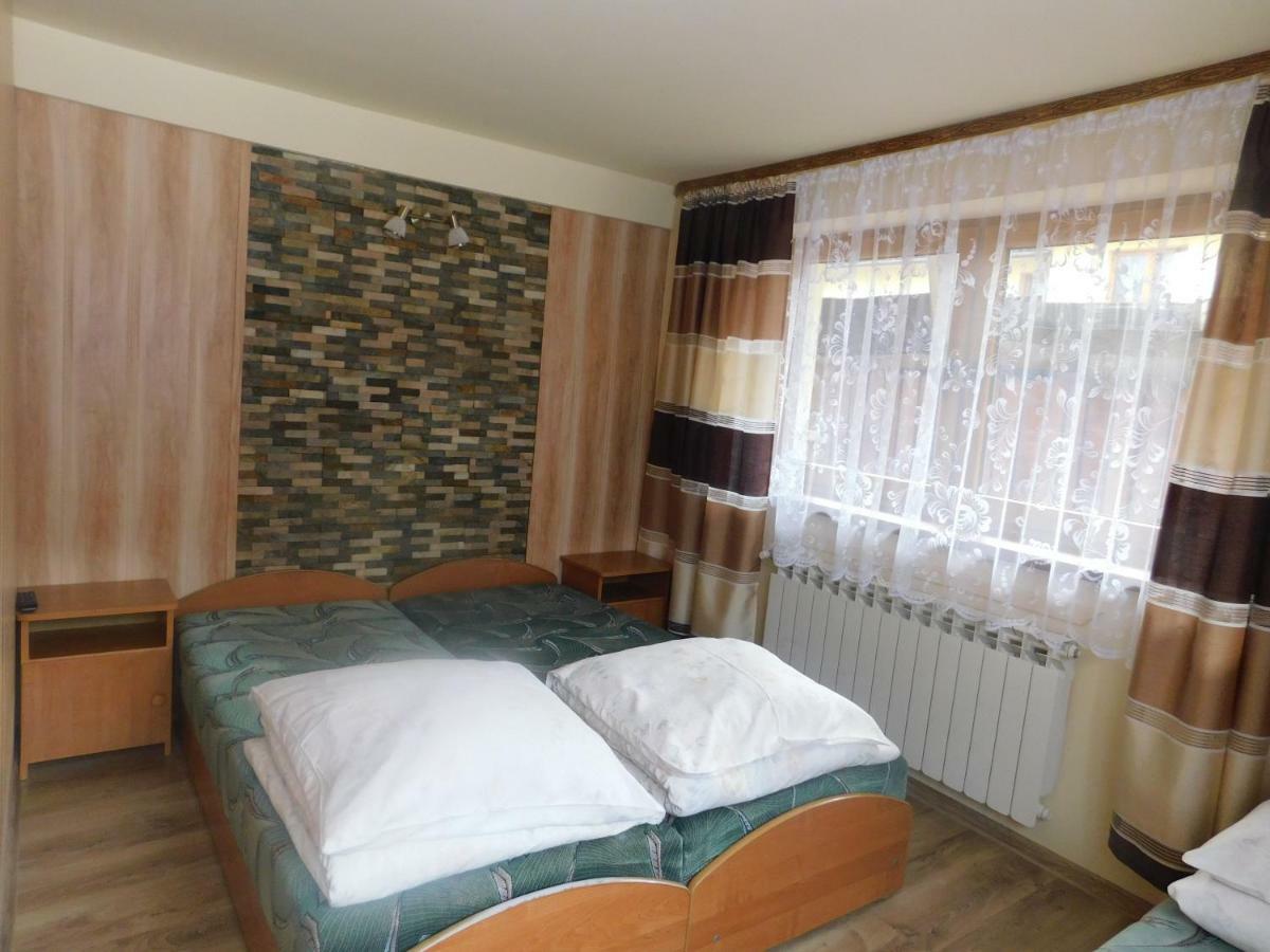 Pokoje Goscinne Monika II Zakopane Dış mekan fotoğraf