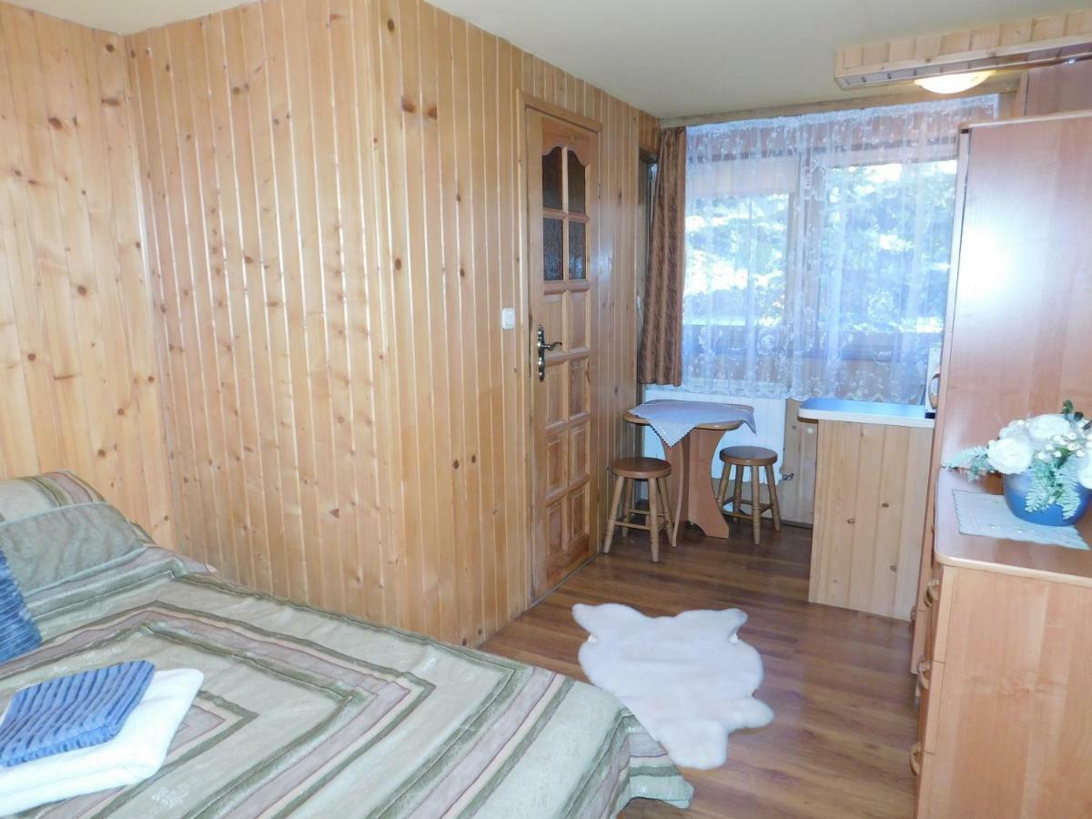Pokoje Goscinne Monika II Zakopane Dış mekan fotoğraf