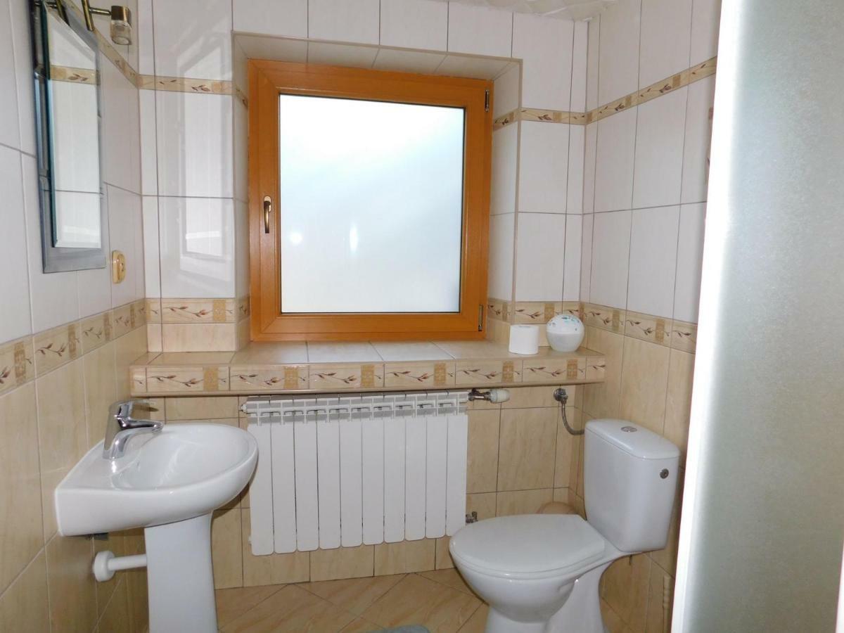 Pokoje Goscinne Monika II Zakopane Dış mekan fotoğraf