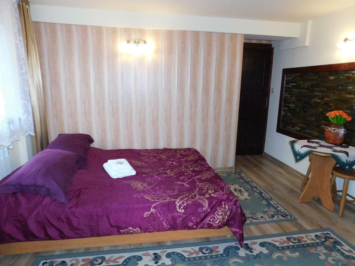 Pokoje Goscinne Monika II Zakopane Dış mekan fotoğraf