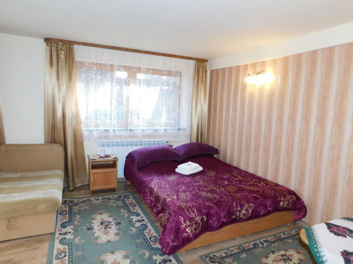 Pokoje Goscinne Monika II Zakopane Dış mekan fotoğraf