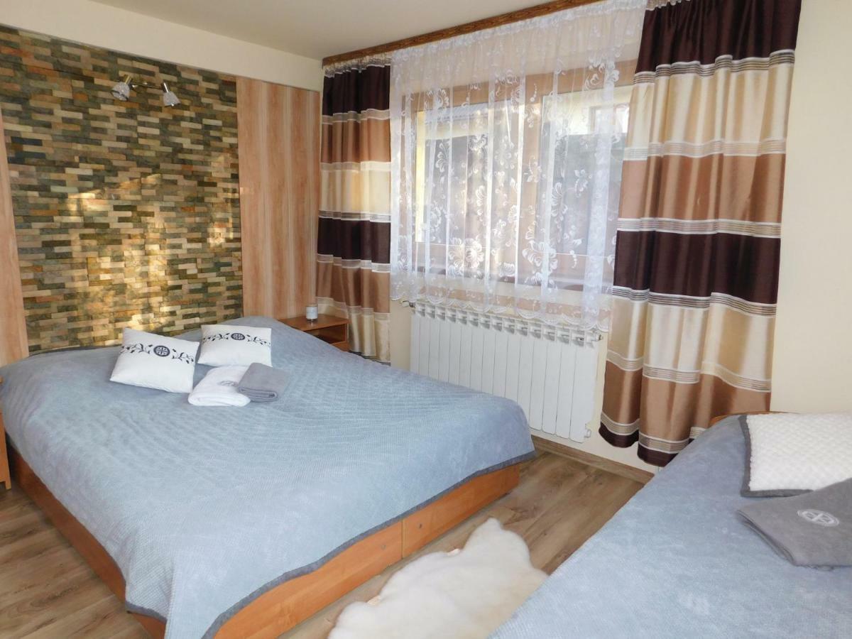 Pokoje Goscinne Monika II Zakopane Dış mekan fotoğraf