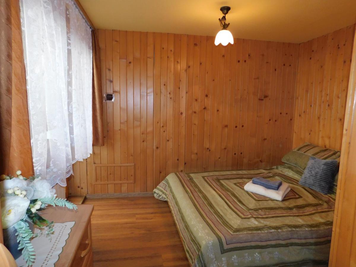 Pokoje Goscinne Monika II Zakopane Dış mekan fotoğraf