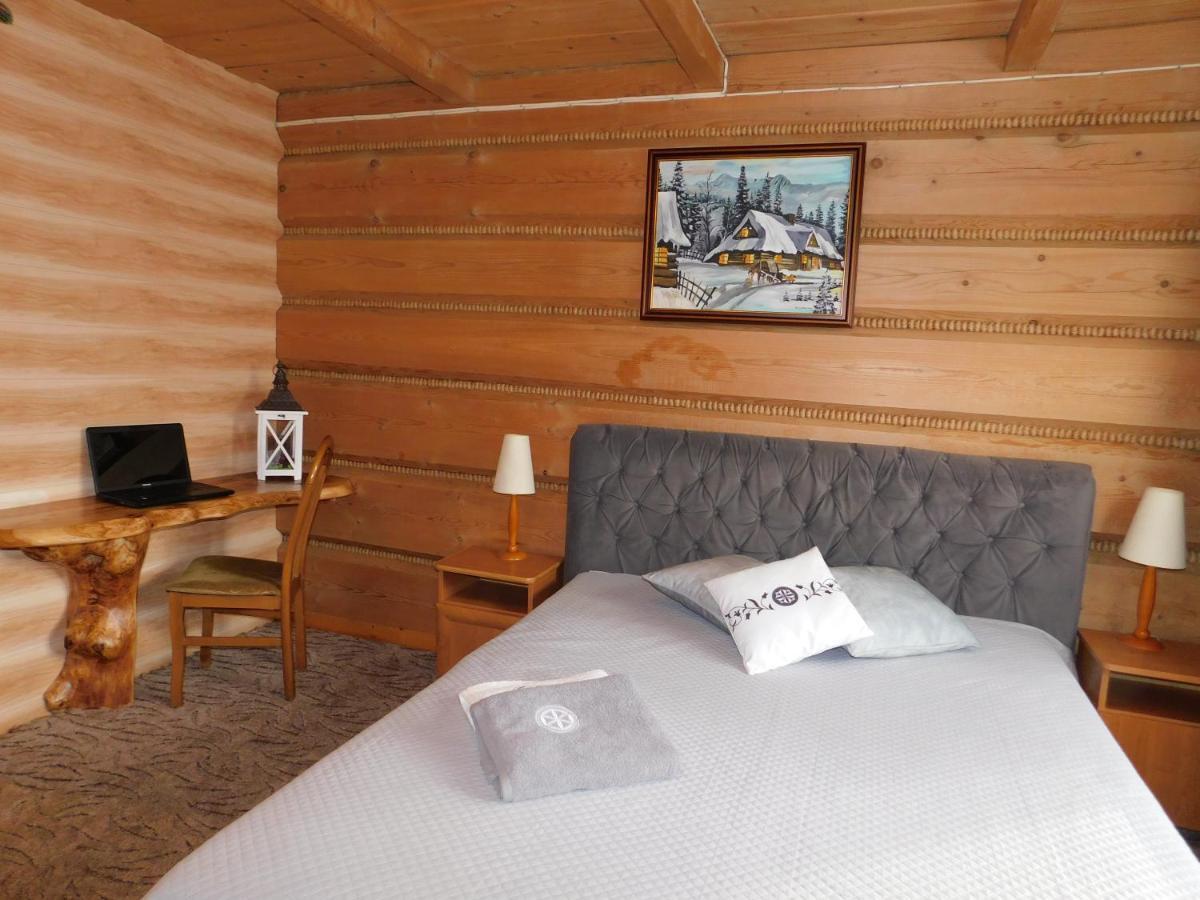 Pokoje Goscinne Monika II Zakopane Dış mekan fotoğraf
