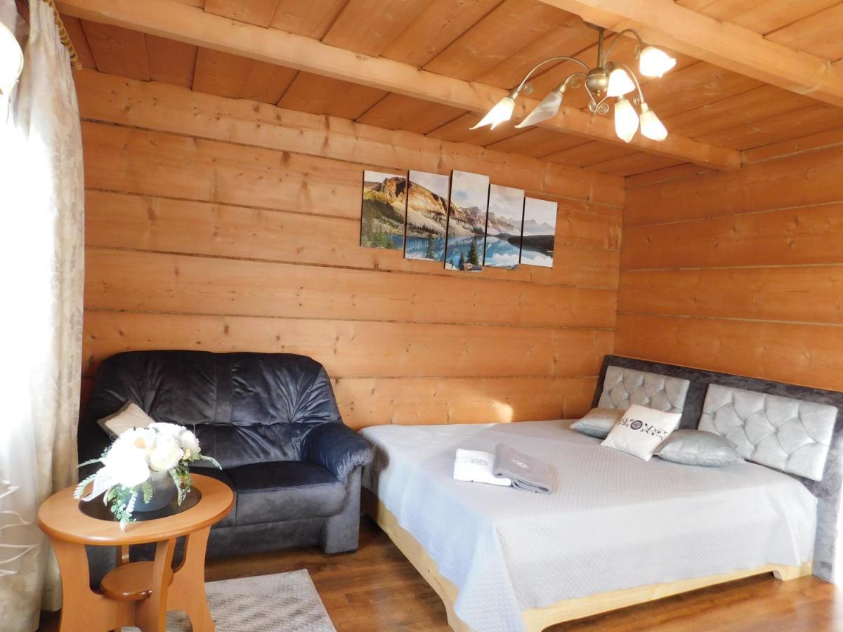 Pokoje Goscinne Monika II Zakopane Dış mekan fotoğraf